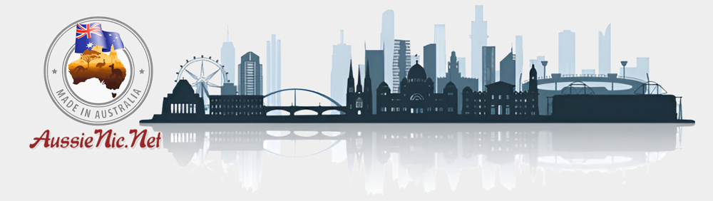 Made in Australia - Forrest Hotel and Apartments Logo